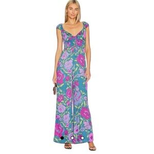 Free People Rolling Hills jumpsuit